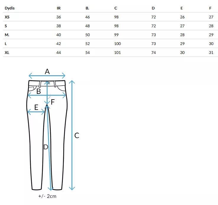 Women's gray Cargo pants 