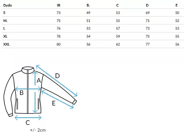 Women's black jacket with fur City