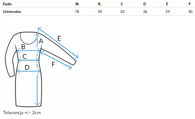 Women's brown shiny dress Twist 