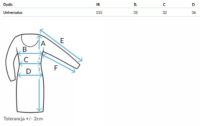 Women's black velvet dress Kisses