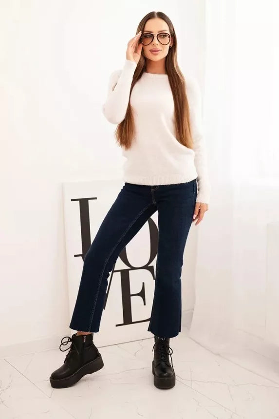 Women's light brown sweater Arol