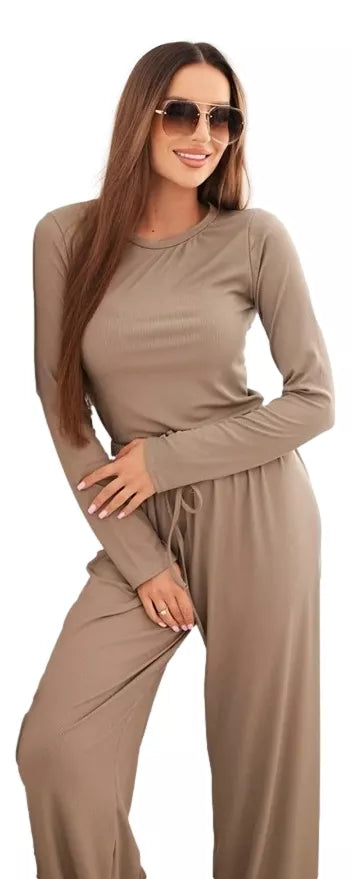 Women's beige set Bert