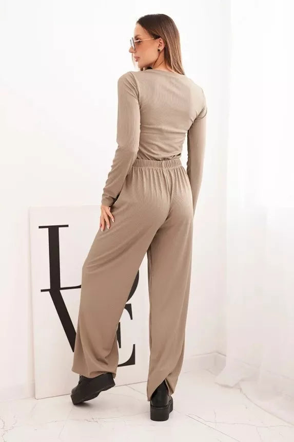 Women's beige set Bert