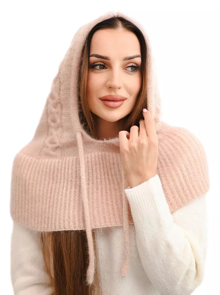 Women's light pink hat Berlin 