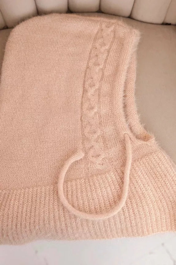 Women's light brown hat Berlin