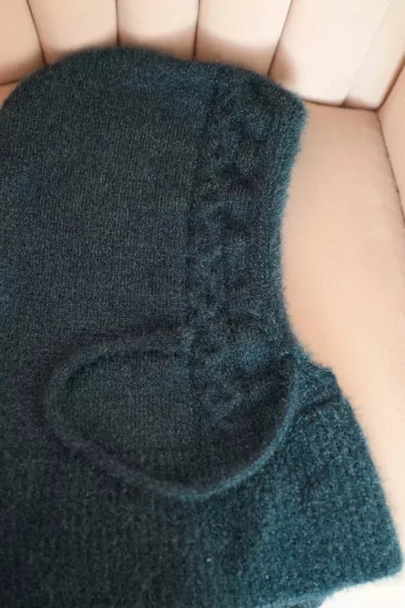 Women's blue hat Berlin 