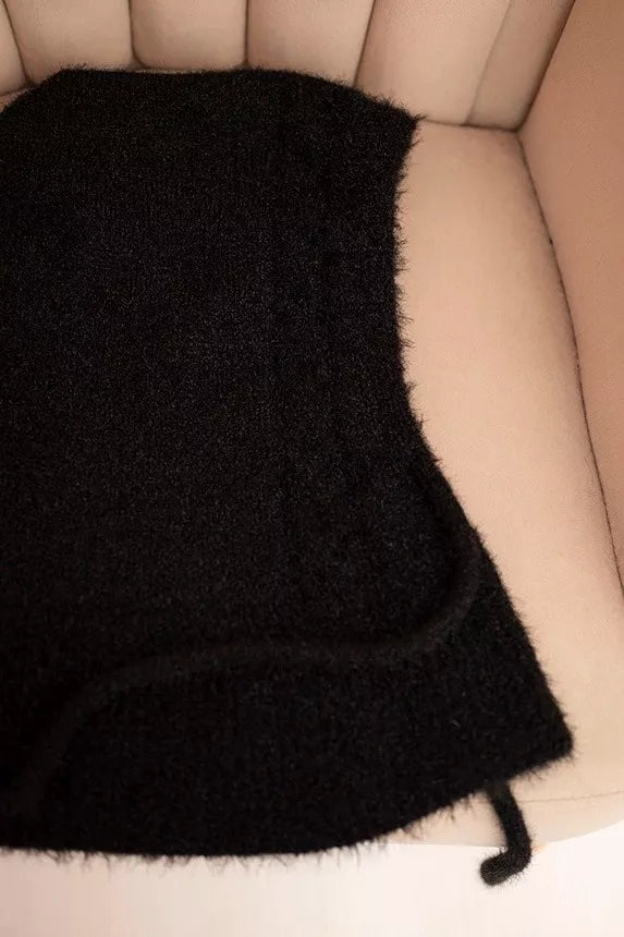 Women's black hat Berlin 