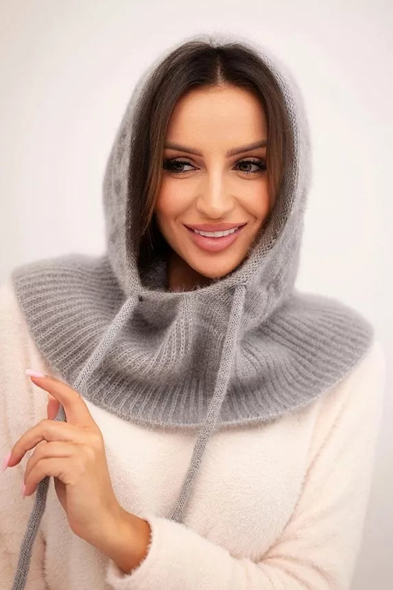 Women's gray hat Berlin 