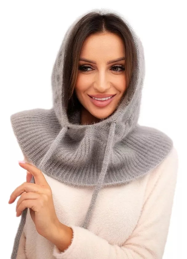 Women's gray hat Berlin 