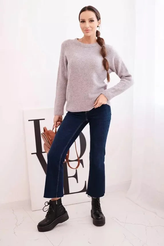 Women's brown sweater Arol