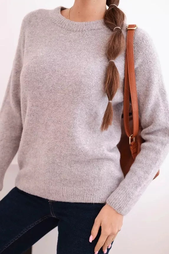 Women's brown sweater Arol