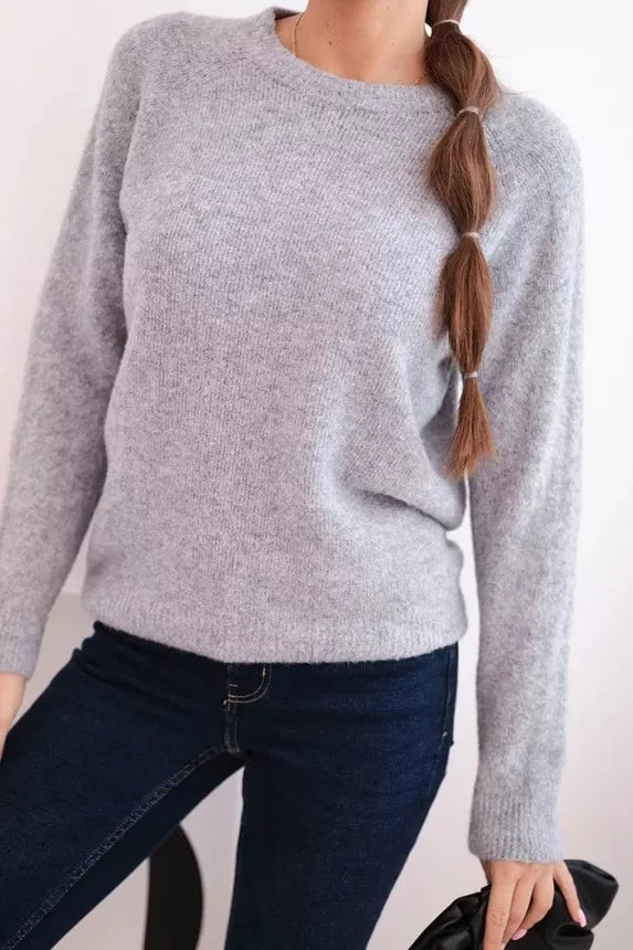 Women's gray sweater Arol