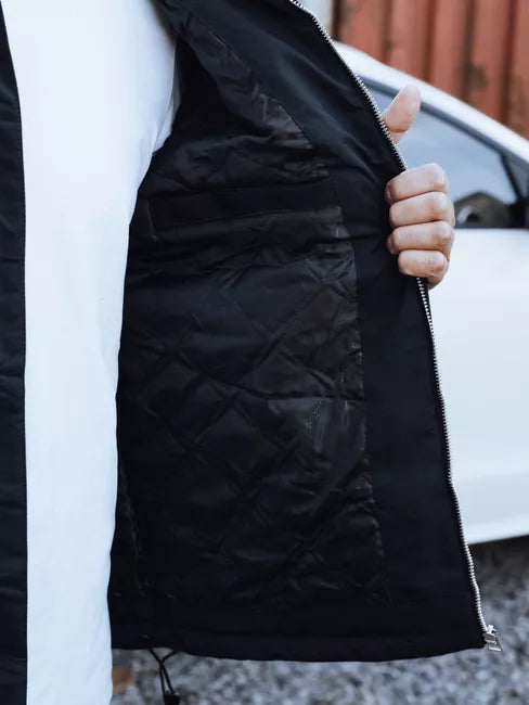 Men's dark blue Teros jacket