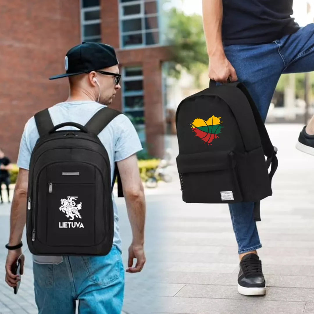 Set of two backpacks LTU