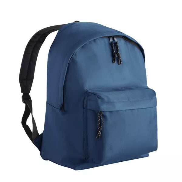 Classic navy blue backpack Maribu