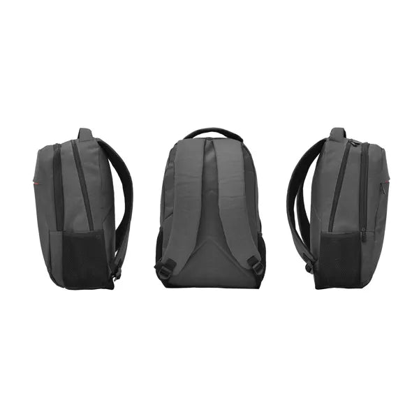 Laptop dark gray backpack PC