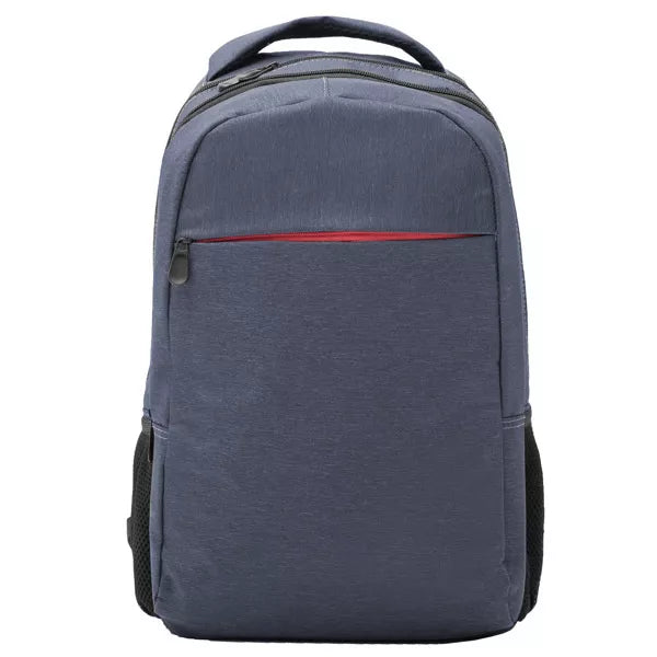 Laptop computer blue backpack PC