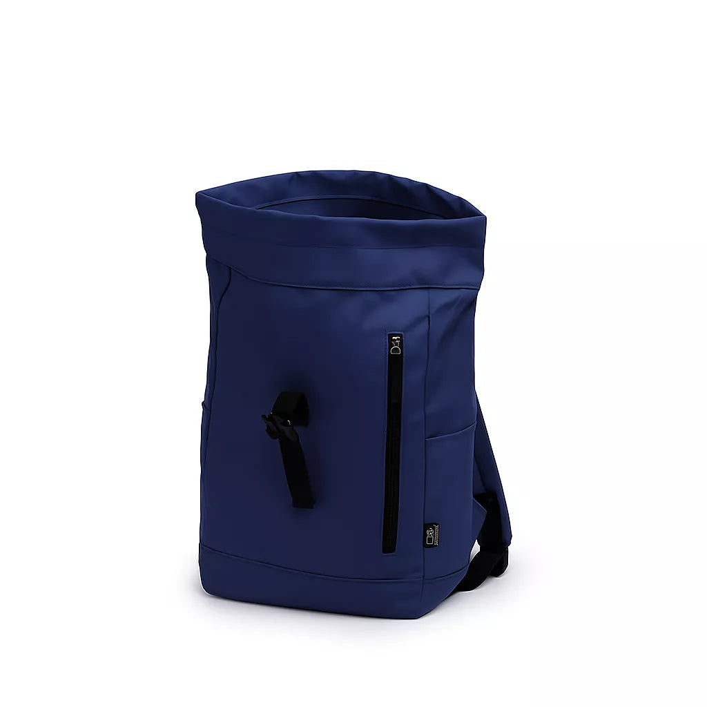 Dark blue backpack Dronte