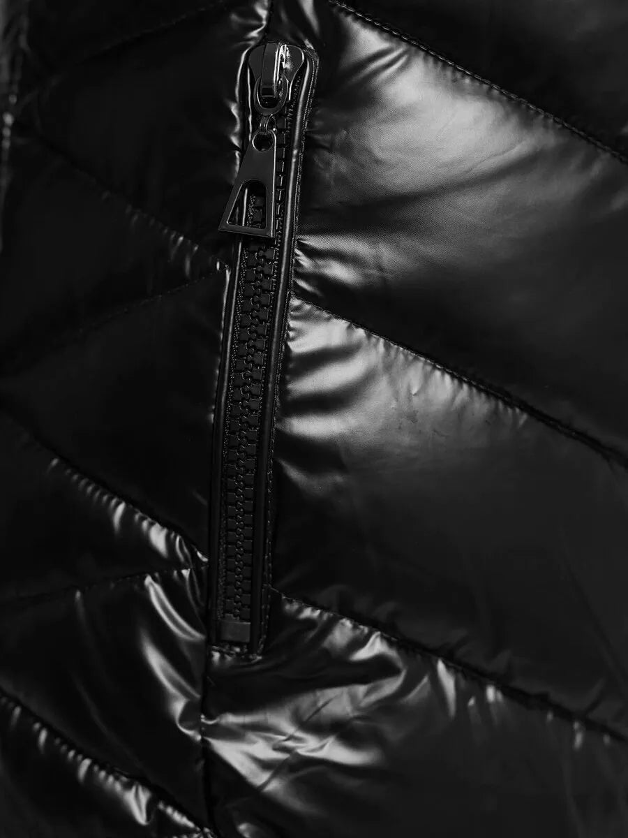 Black Winter Women's Jacket Marisa