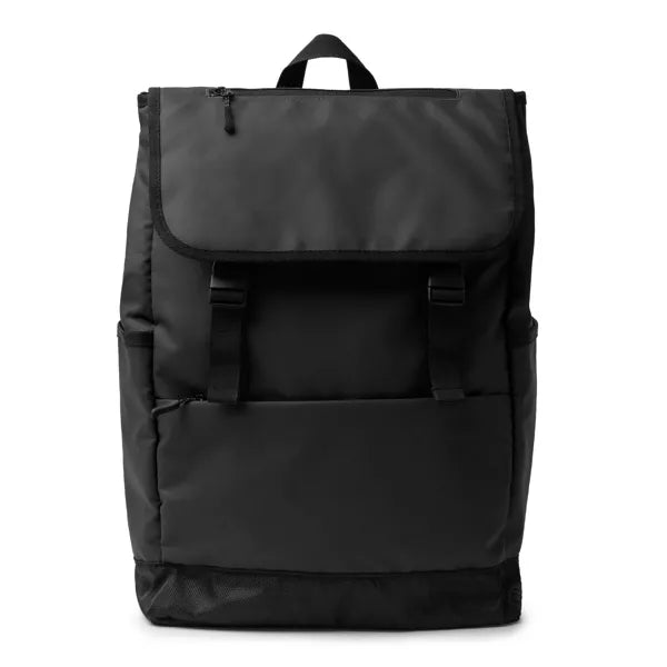 Black backpack Trois