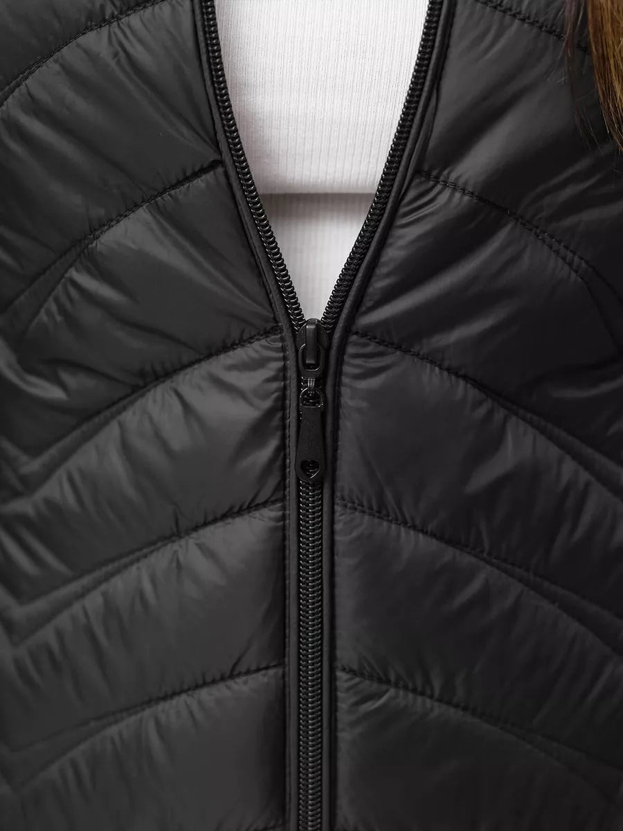 Black women's jacket Laim