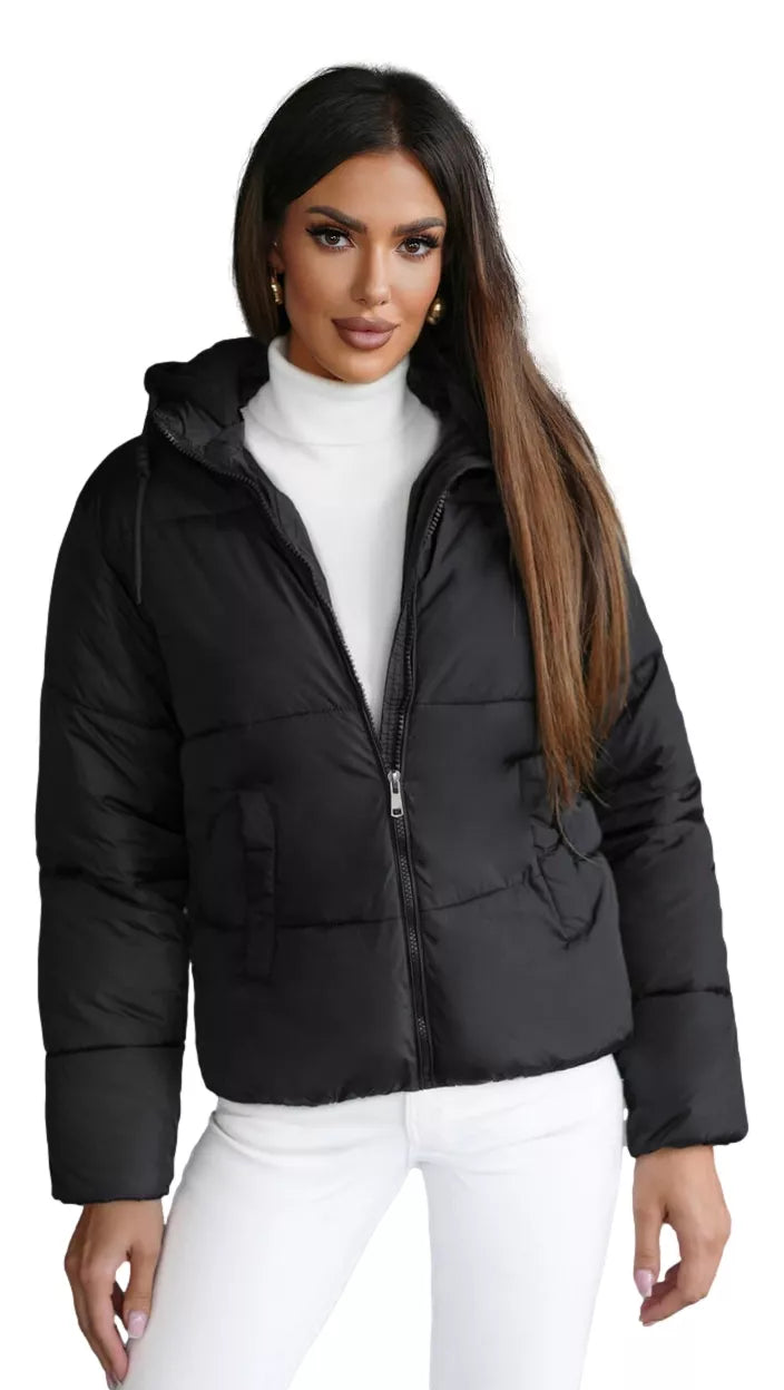 Black women's jacket Beni