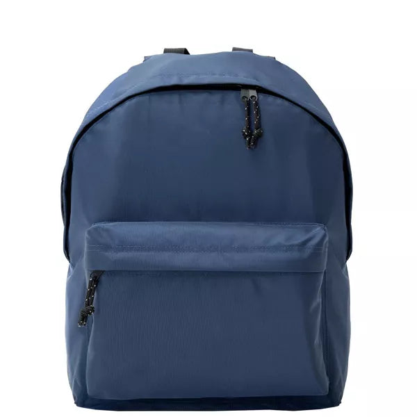 Classic navy blue backpack Maribu