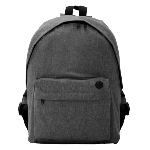 Classic dark gray backpack Tera
