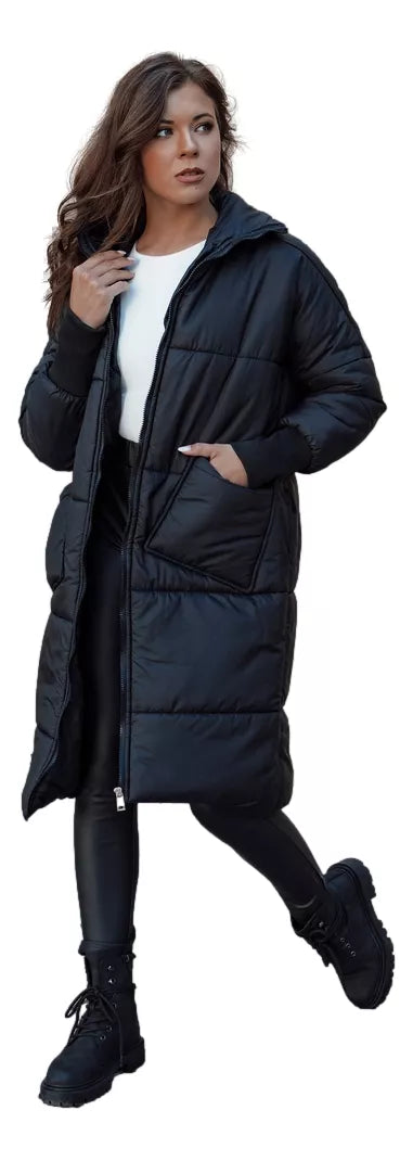 Women's quilted jacket Nikol