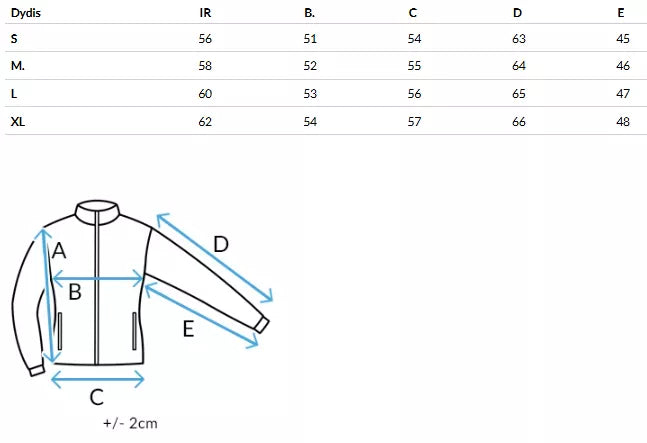 Women's black biker jacket with a goatskin Loren