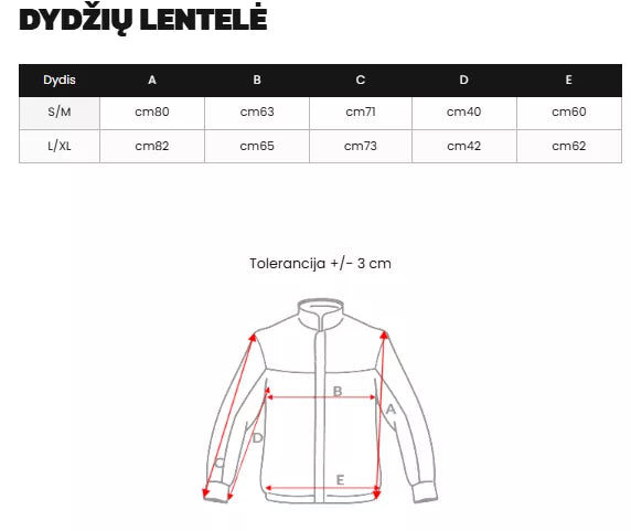 Women's black jacket with fur Sora