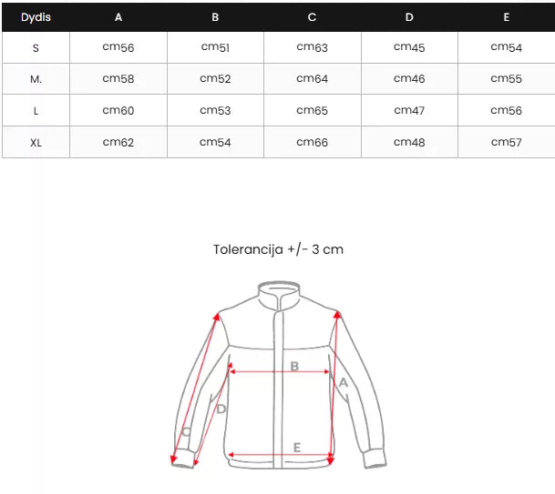 Women's brown jacket Erik