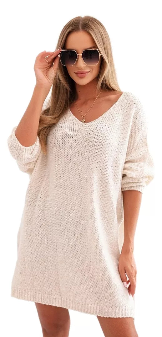 Women's brown dress Calon