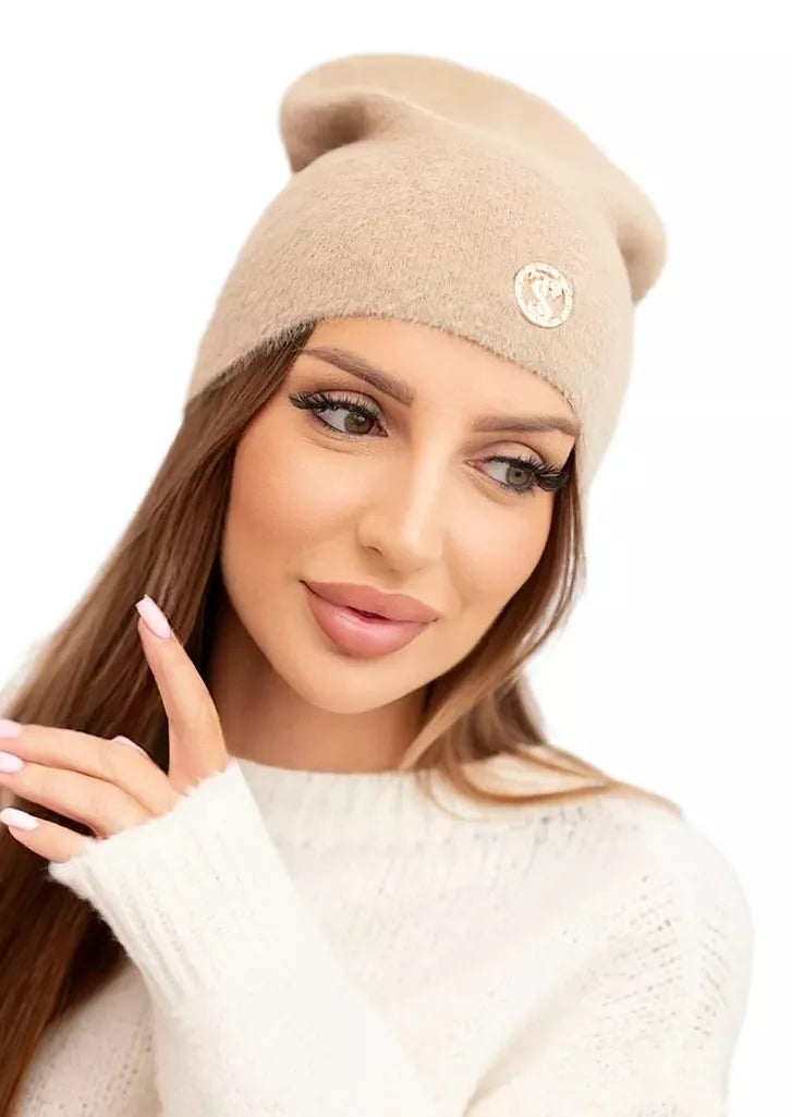 Women's brown hat Ronda