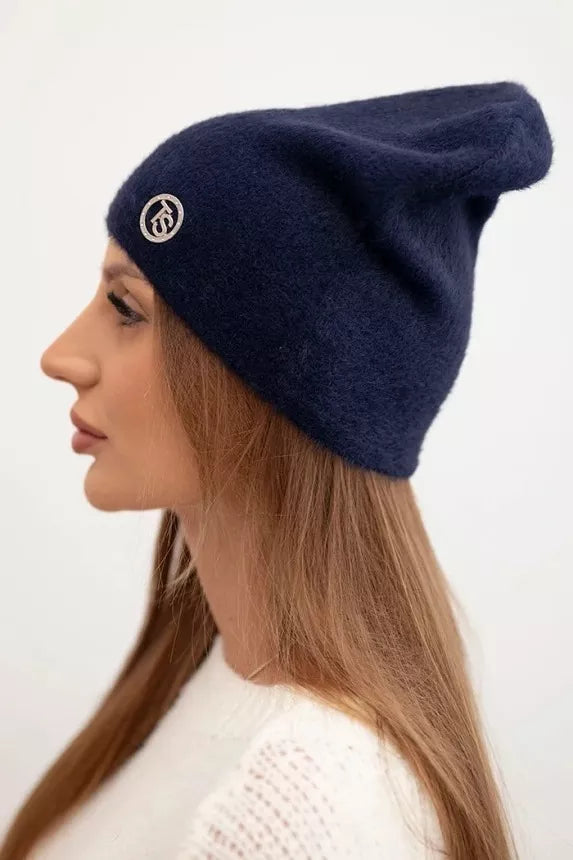 Women's navy blue hat Ronda