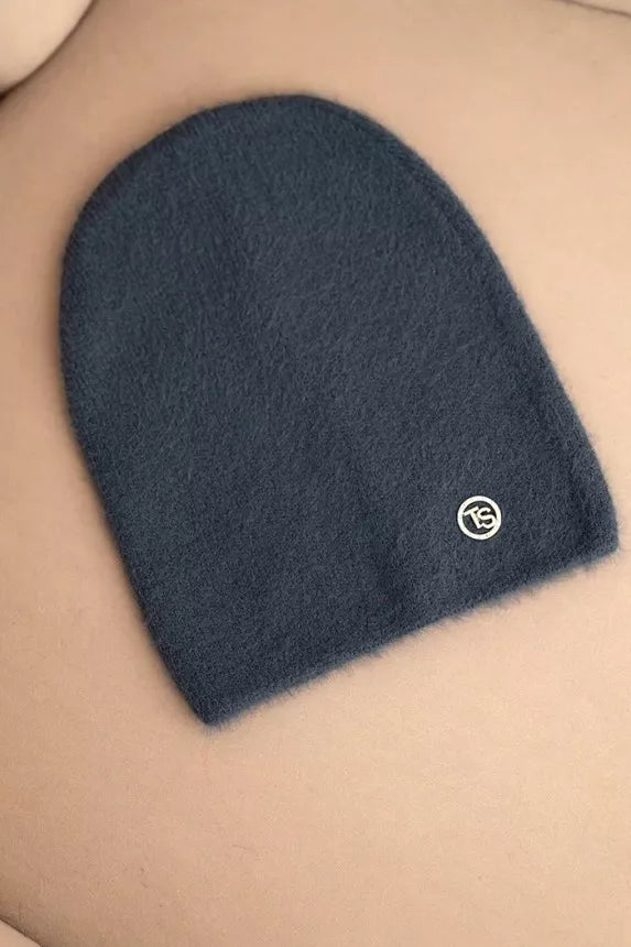 Women's dark gray hat Ronda