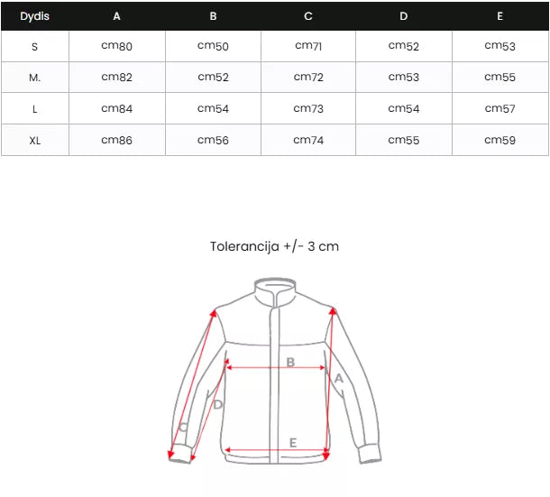 Women's burgundy winter jacket Verni