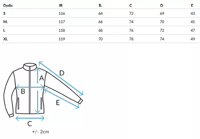 Women's long brown winter coat Fabio