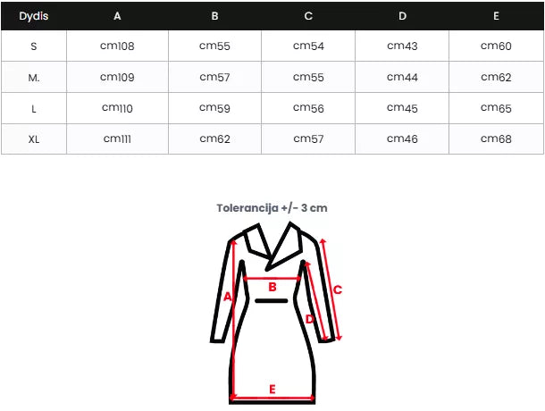 Women's brown long leather coat with faux fur Emil