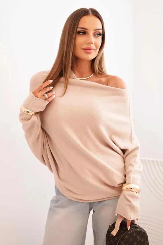 Women's brown sweater Anit