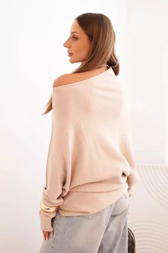 Women's brown sweater Anit
