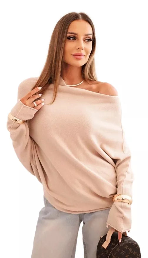 Women's brown sweater Anit
