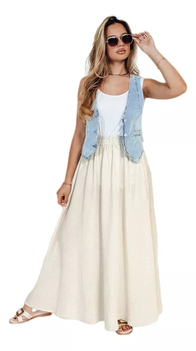 Women's brown skirt Ferry 