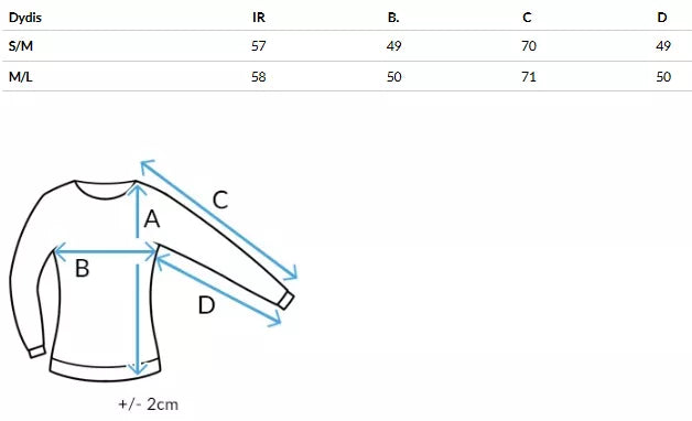 Women's dark gray sweater Glow