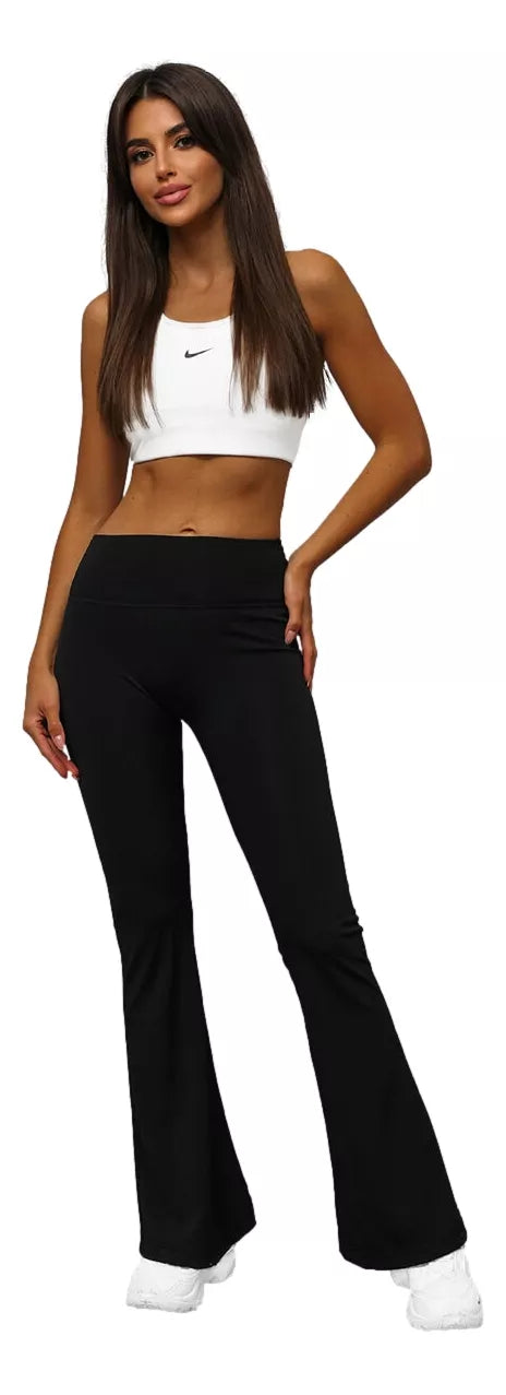 Women's black pants Karin
