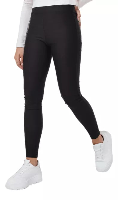 Women's black leggings Miler