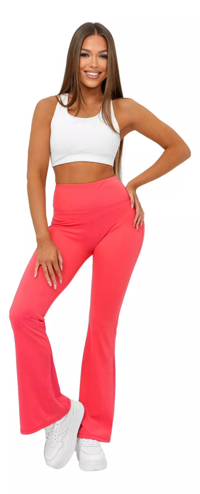 Women's pink pants Karin