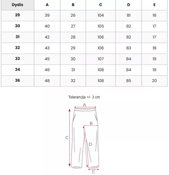 Men's blue jeans Apol