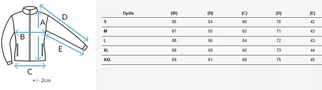 Black women's jacket Modo