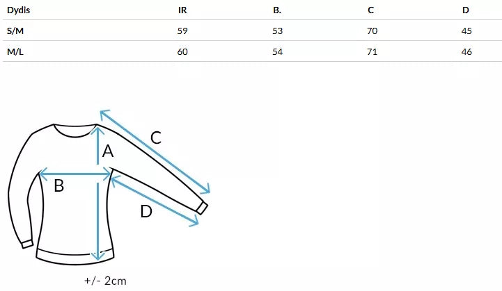 Women's dark brown sweater Selin